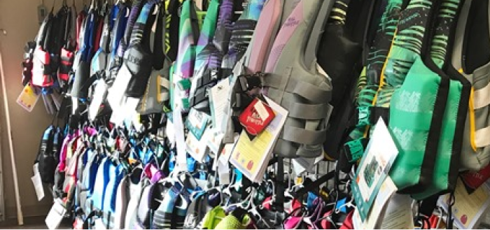 VESTS